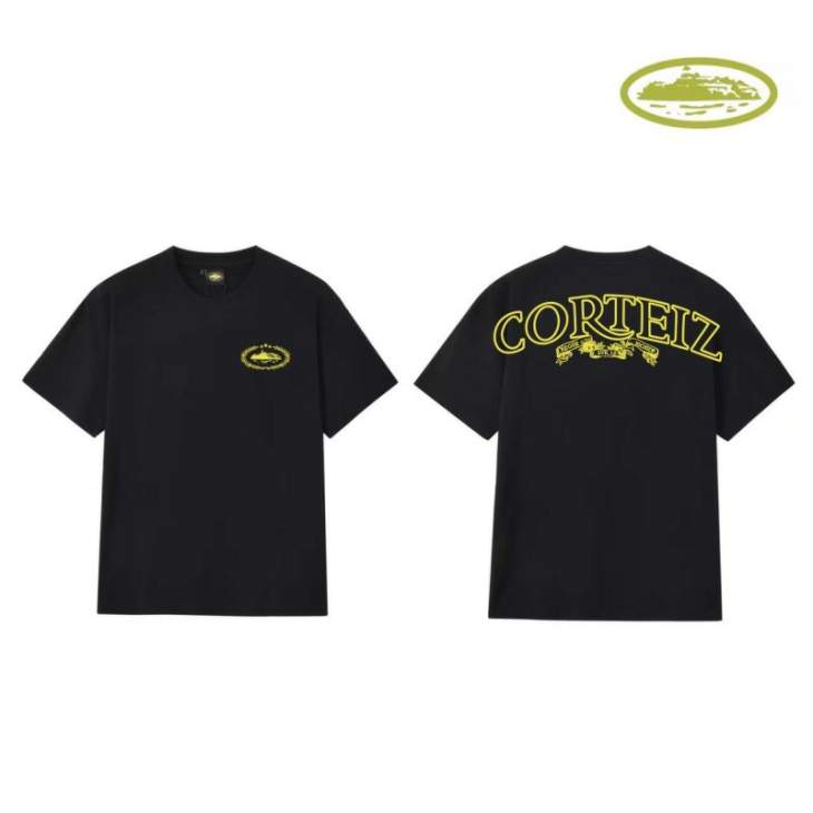 Corteiz T Shirts Short _SKUCorteizS-2XLastxC5216810